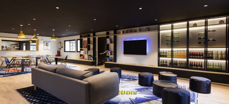 宜必思尚品波尔多南部维勒纳沃多农酒店(Ibis Styles Bordeaux Sud Villenave-d'Ornon)图片