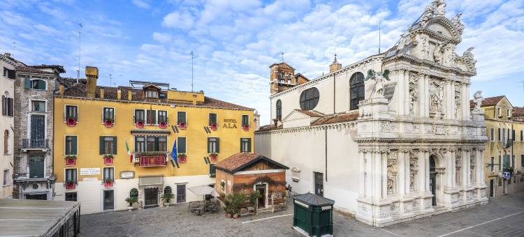 威尼斯阿拉乌纳酒店 - 限成人(UNA HOTELS Ala Venezia-Adults 16)图片