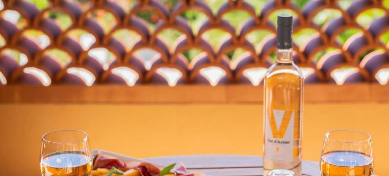 露台巴里酒店(Les Terrasses du Bailli)图片