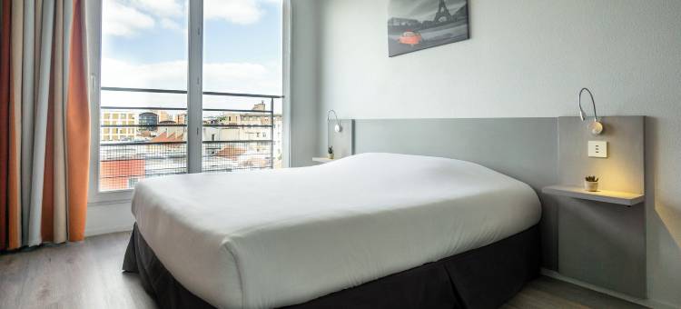 城市艾弗里酒店(City Résidence Ivry)图片