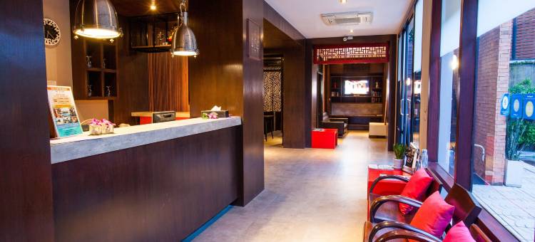 苏梅岛艾姆尼提阿帕图尔酒店(Amenity Apartel Samui)图片