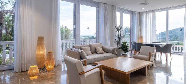 HG 梅诺卡花园公寓式酒店(HG Jardín de Menorca)图片