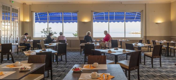 赛里斯鲁瓦扬 - 德拉普拉奇乐格兰德酒店(Cerise Royan - le Grand Hôtel de la Plage)图片