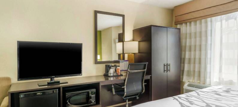 舒眠酒店(Sleep Inn)图片