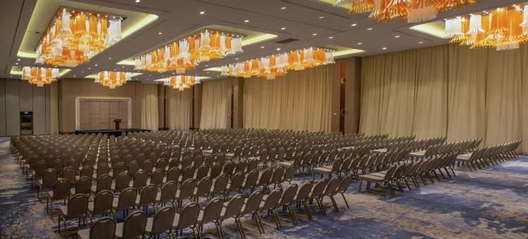 塔什干市希尔顿酒店(Hilton Tashkent City)图片