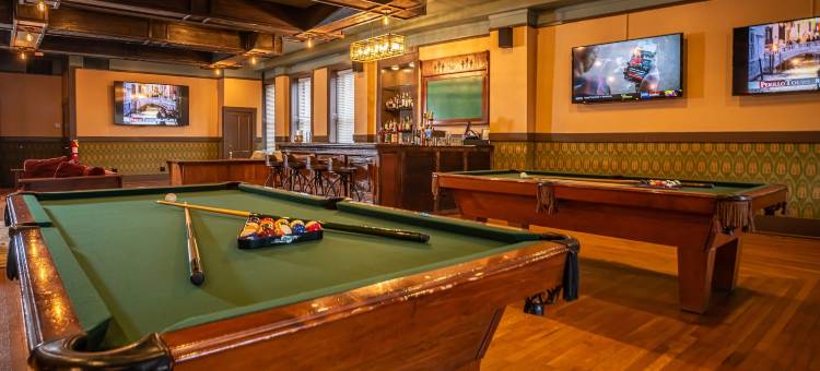 盆地公园马格努森大酒店(1905 Basin Park Hotel)图片