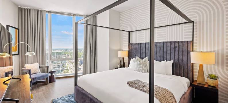 南百老汇·Placemakr高端(Placemakr Premier SoBro)图片