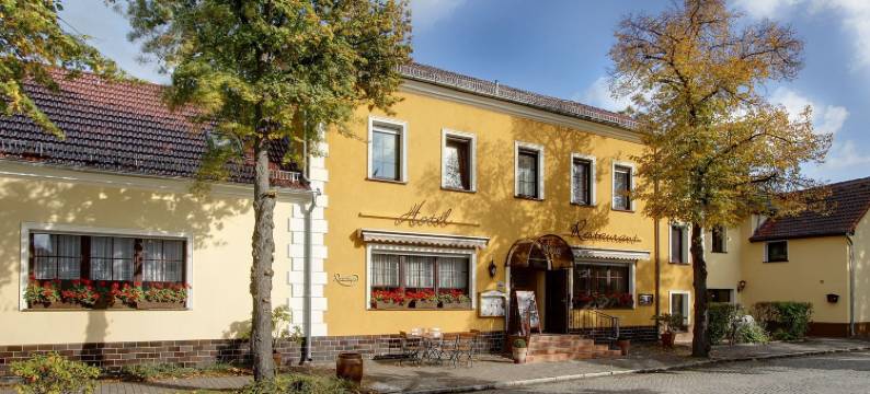 卡林函阿尔特克鲁格酒店(Hotel-Restaurant Alter Krug Kallinchen)图片