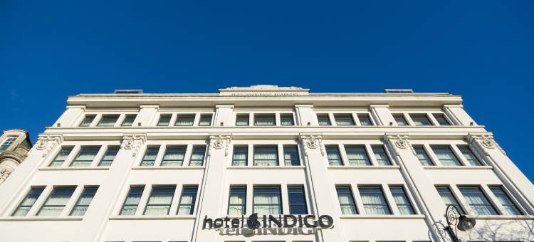 加帝夫英迪格酒店(Hotel Indigo Cardiff)图片