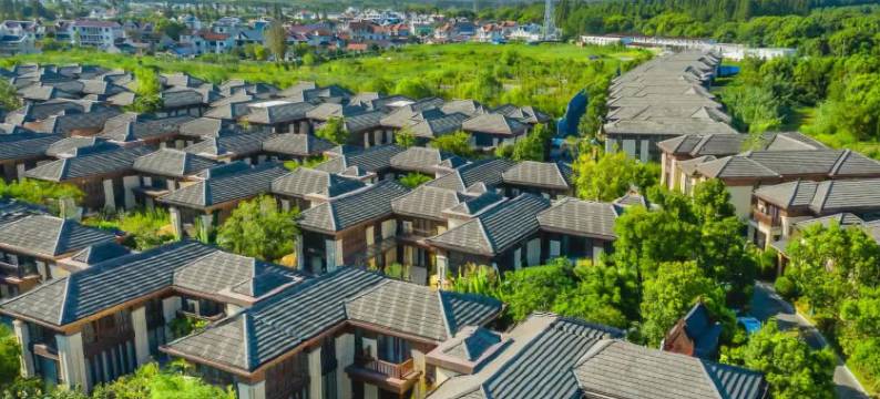 墅派花园别墅(东平森林公园店)图片