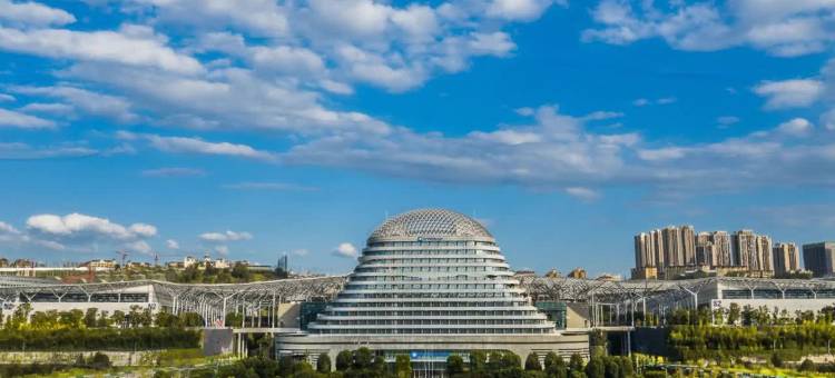 重庆悦来温德姆酒店图片