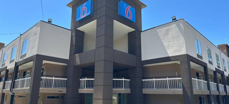 罗利北6号汽车旅馆(Motel 6 Raleigh, NC - North)图片