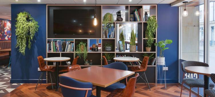 伦敦国王十字皇家苏格兰游客酒店(Travelodge London Kings Cross Royal Scot Hotel)图片