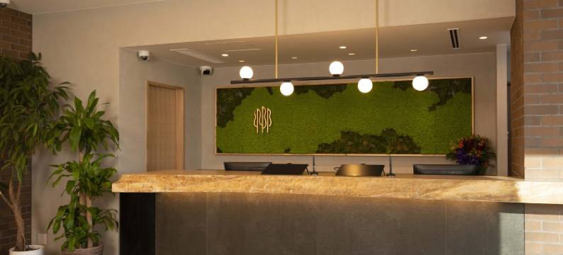 森林酒店(Shinrin Hotel)图片