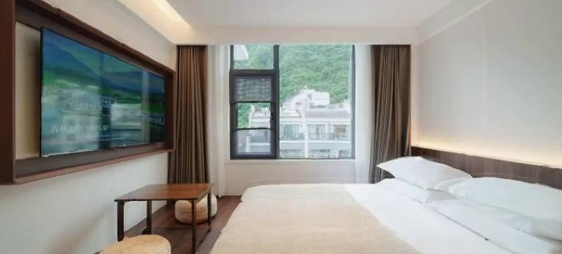 黄山曦岚居民宿(黄山风景区南大门店)图片