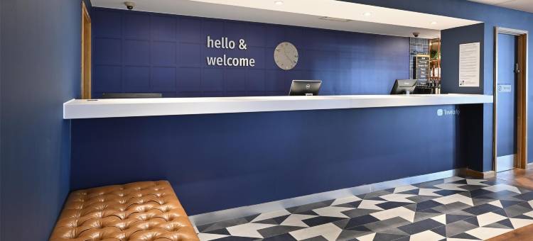 克罗伊登市中心旅游旅馆(Travelodge London Croydon Central)图片