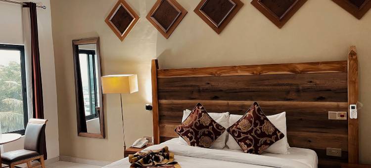 非洲山丘酒店与度假村(African Hill Resort)图片