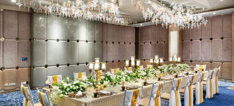 波泰尔的塔吉湖畔(Taj Lakefront Bhopal)图片