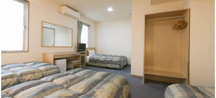 冈田屋丰桥酒店(Business Hotel Okadaya Toyohashi)图片