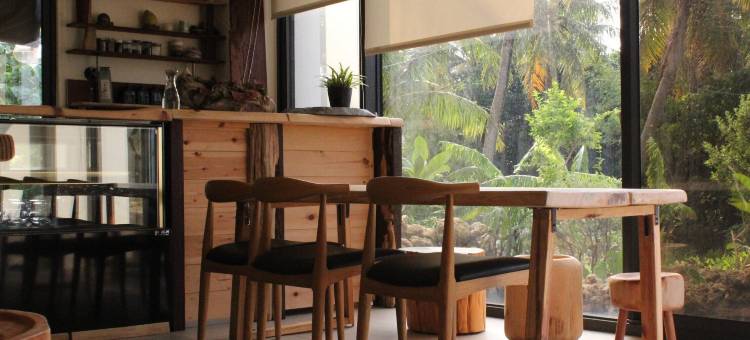 白沙35民宿图片