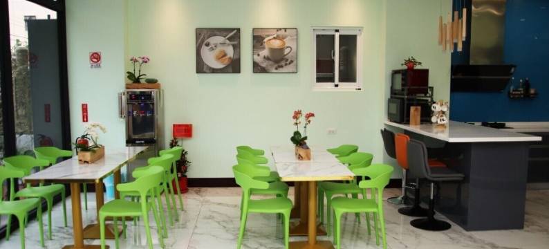 日不落民宿图片