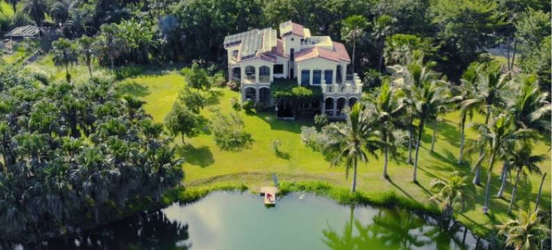 花莲云山水朴耕园民宿图片