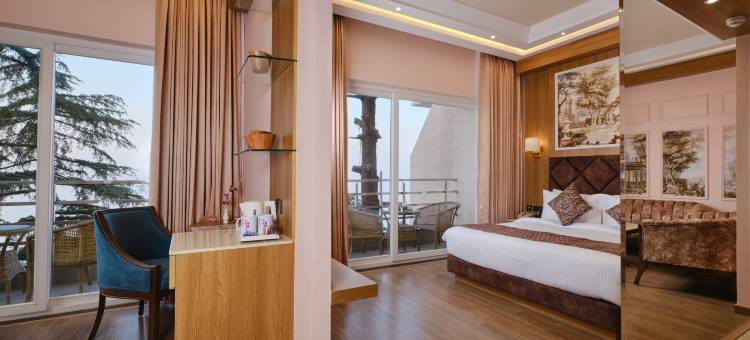 瑞金塔达尔豪西酒店(Regenta Place Dalhousie Just 500 Meters Walkable from Mall Road)图片