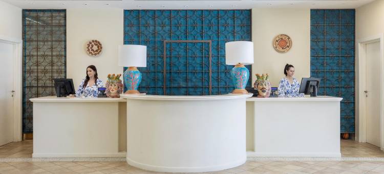 塞利农特曼吉亚度假村(Mangia's Selinunte Resort)图片