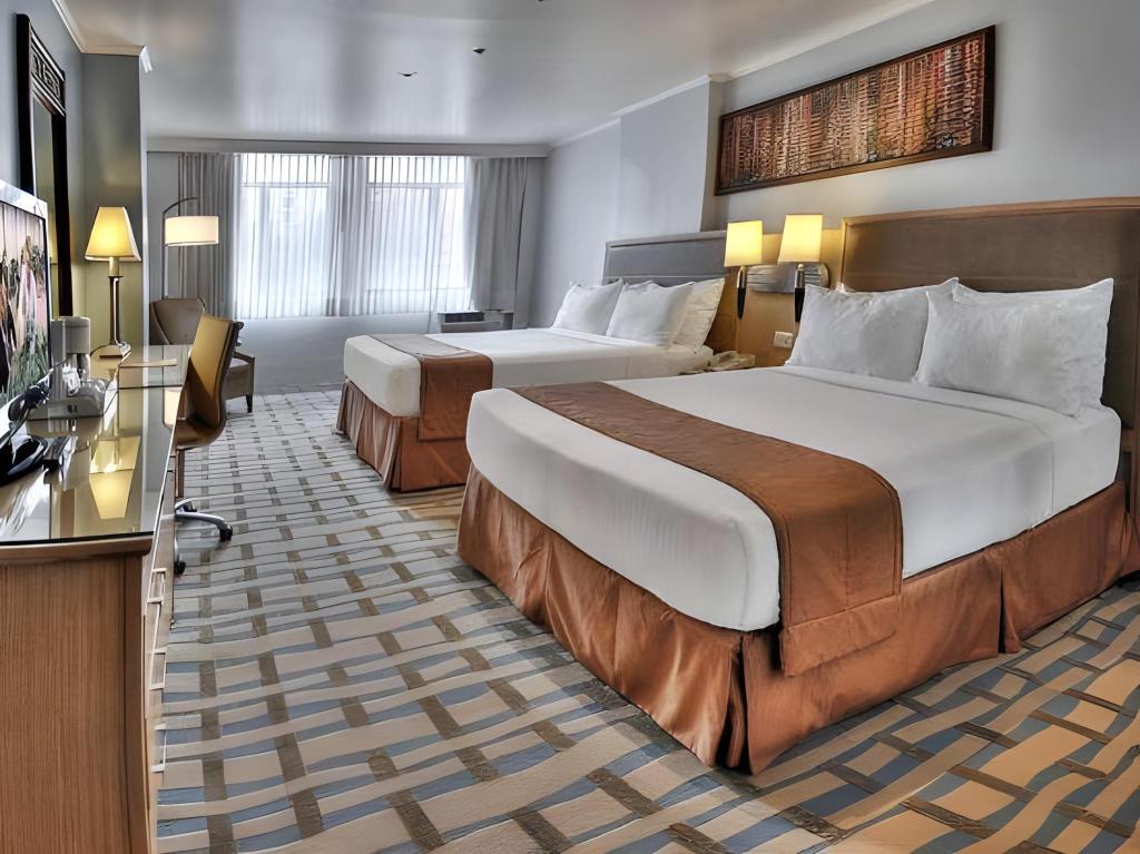 Grand Hotel Guayaquil, Ascend Hotel Collection Over view