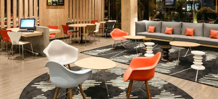 宜必思大坎普酒店(Ibis Campo Grande)图片