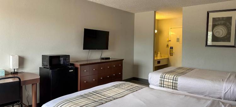 纽约罗彻斯特 - 机场 6 号汽车旅馆(Motel 6 Rochester, NY - Airport)图片