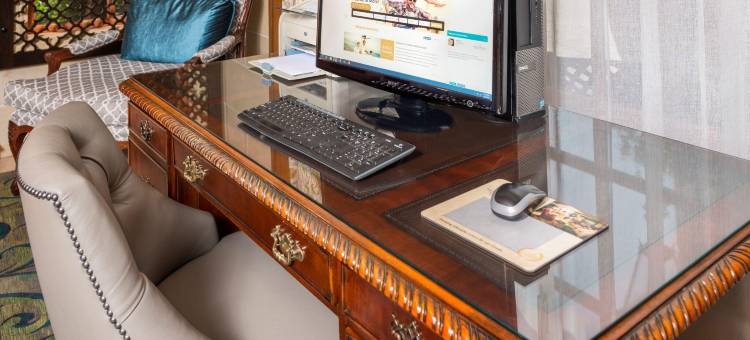 艾尔斯酒店拉古纳伍兹-阿利索维耶霍(Ayres Hotel Laguna Woods - Aliso Viejo)图片