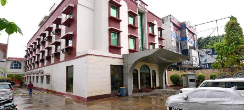 锡达哈斯酒店(Hotel Siddharth)图片