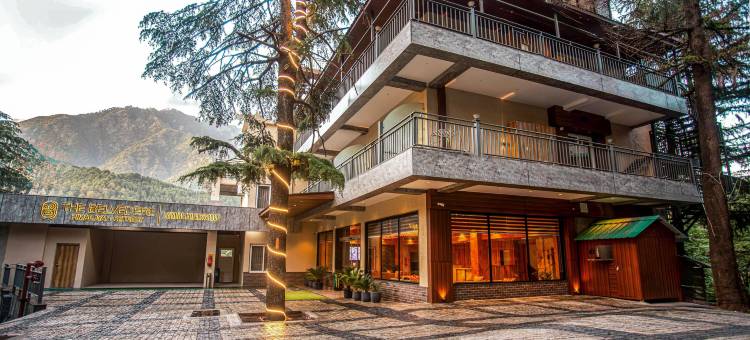 由休闲酒店经营的贝尔维德尔喜马拉雅度假村，麦克劳德岗(The Belvedere Himalayan Retreat, Mcleodganj, by Leisure Hotels)图片