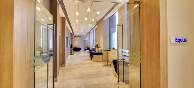 班加罗尔赛马场假日酒店(Holiday Inn Bengaluru Racecourse)图片