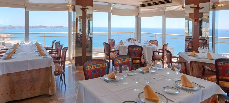 阿利坎特格兰索尔酒店-美利亚酒店(Alicante Gran Sol Affiliated by Melia)图片