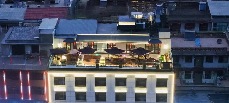 格丽酒店(平遥古城店)图片