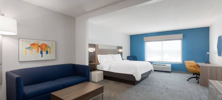 智选假日套房酒店亨茨维尔北(Holiday Inn Express & Suites HUNTSVILLE WEST - RESEARCH PK by IHG)图片
