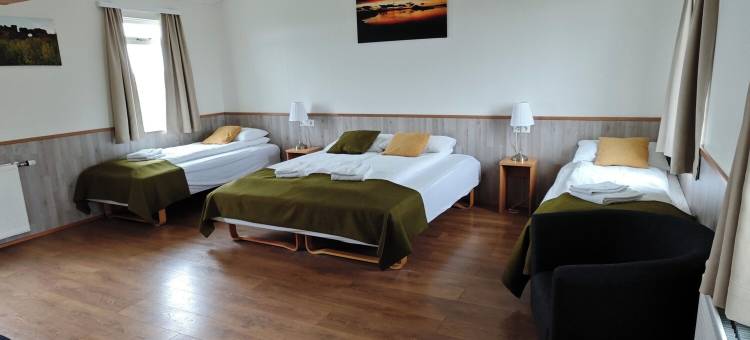斯通小屋旅馆(Guesthouse Stöng and Cottages)图片