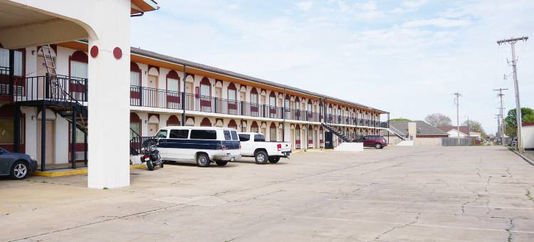 OYO 阿尔特斯北大街酒店(OYO Hotel Altus N Main St)图片