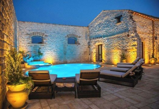 Tenute Baglio PassofondoHotel Overview