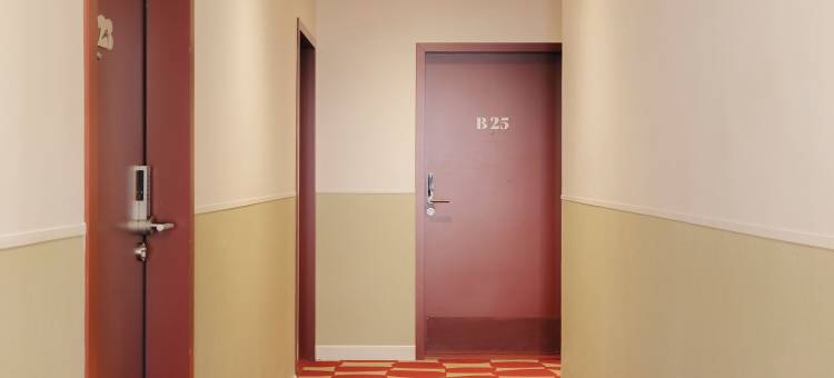 埃德加套房 勒瓦卢瓦 - 阿纳托尔·法郎士(Edgar Suites Levallois - Anatole France)图片