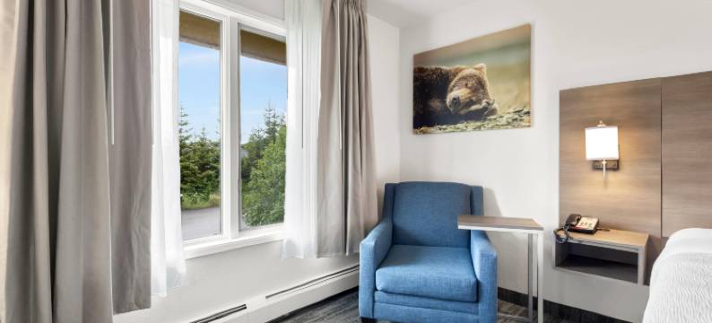 科迪亚克凯艺酒店(Quality Inn Kodiak)图片