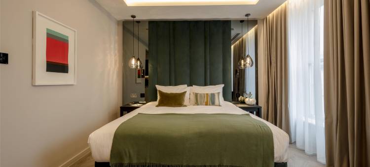 格拉斯哥威灵顿阿迪娜公寓酒店(The Wellington Glasgow by Adina)图片