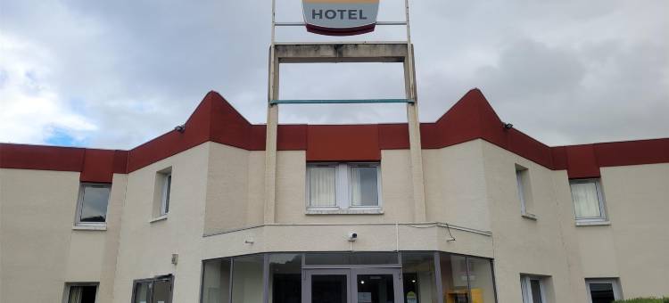 克莱蒙费朗北原生酒店(The Originals Access, Hôtel Clermont-Ferrand Nord)图片