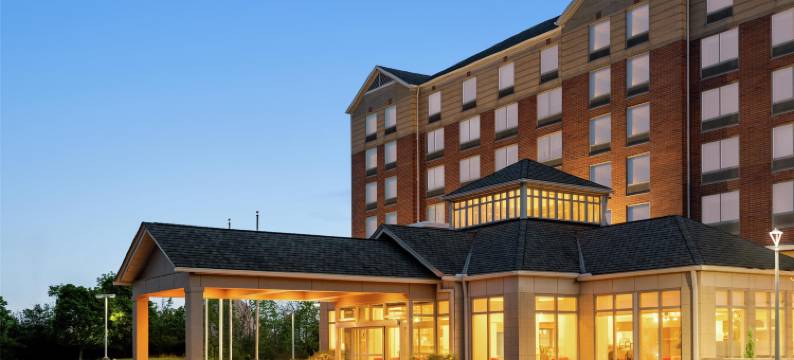 克里夫兰机场希尔顿花园旅馆(Hilton Garden Inn Cleveland Airport)图片