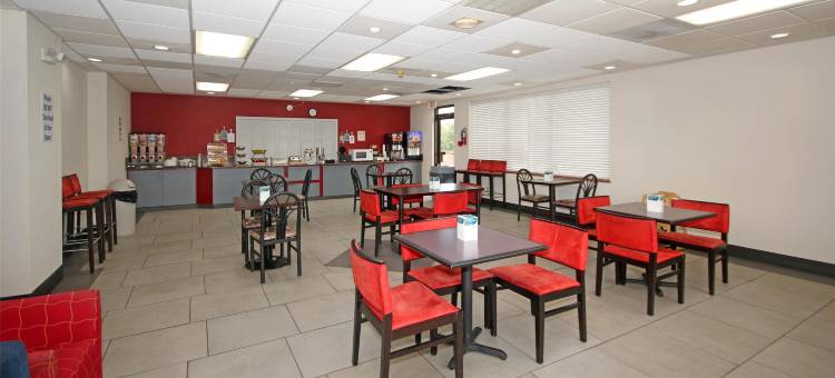 伊克诺旅馆及套房(Americas Best Value Inn Pilot Mountain)图片