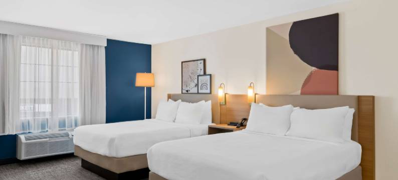 威奇托福尔斯希尔顿Spark酒店(Spark by Hilton Wichita Falls)图片