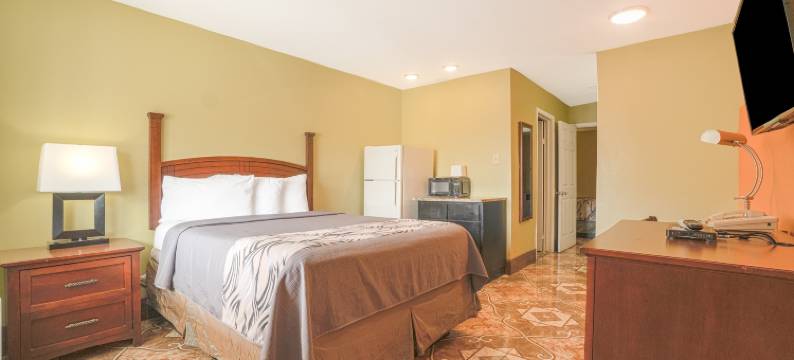 OYO 科珀斯克里斯蒂阿兰瑟斯湾套房汽车旅馆(Aransas Bay Inn & Suites Corpus Christi by OYO)图片