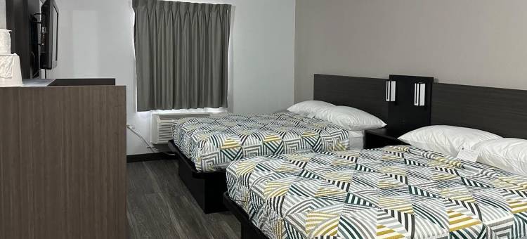 奥马哈6号汽车旅馆(Motel 6 Omaha, NE)图片